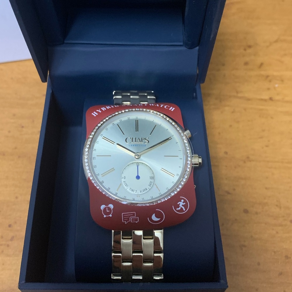 Chaps hybrid smart watch